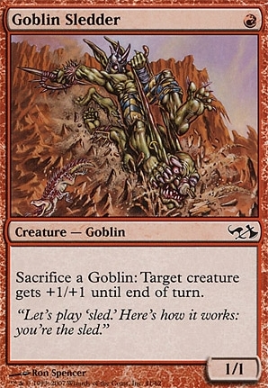 Goblin Sledder