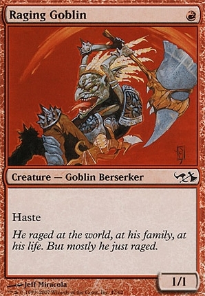Raging Goblin