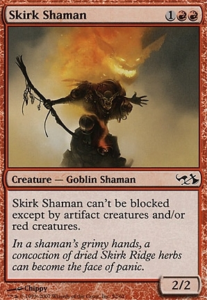 Skirk Shaman