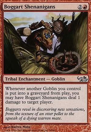 Boggart Shenanigans