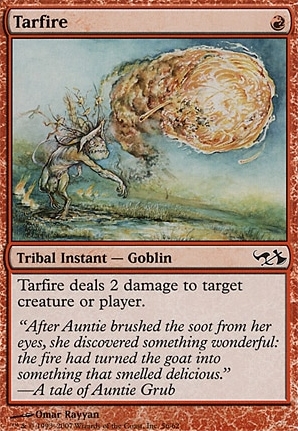 Tarfire