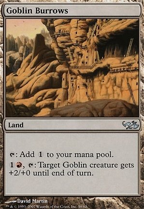 Goblin Burrows