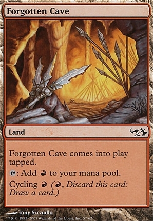 Forgotten Cave