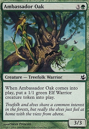 Ambassador Oak