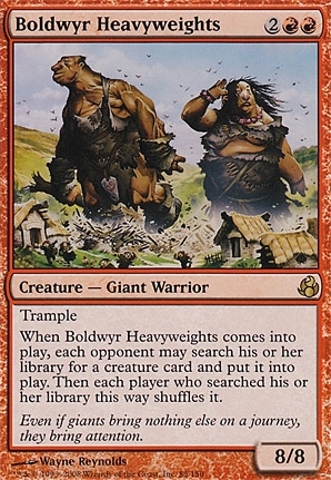 Boldwyr Heavyweights