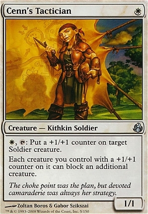 Cenn's Tactician