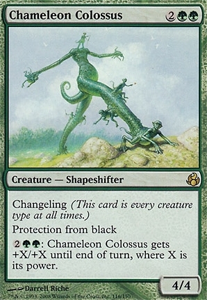 Chameleon Colossus