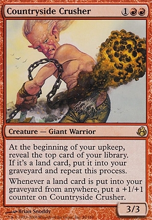 Countryside Crusher