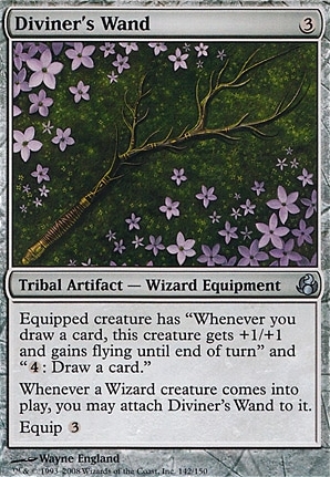 Diviner's Wand