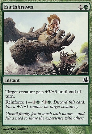 Earthbrawn