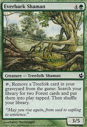 Everbark Shaman