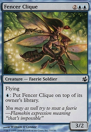 Fencer Clique