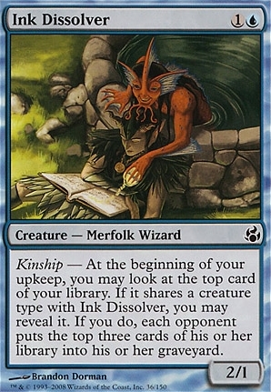 Ink Dissolver