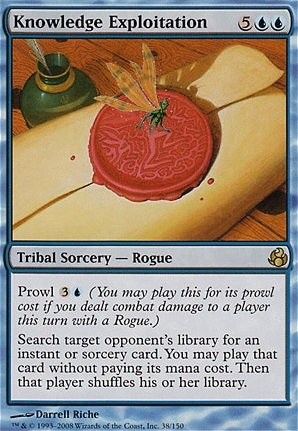 Knowledge Exploitation
