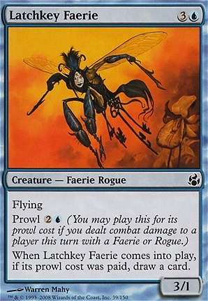 Latchkey Faerie