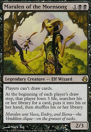 Maralen of the Mornsong