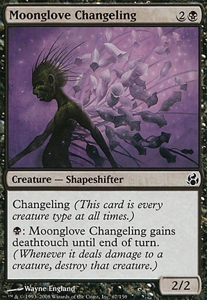 Moonglove Changeling