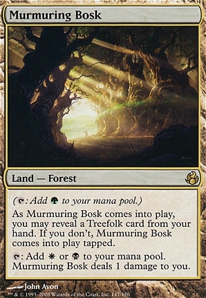Murmuring Bosk