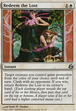 Redeem the Lost