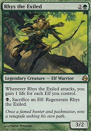 Rhys the Exiled