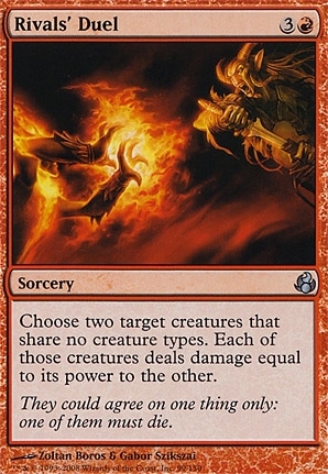 Rivals' Duel