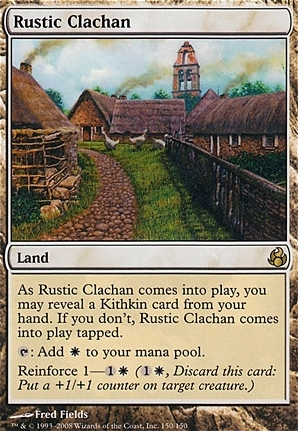 Rustic Clachan