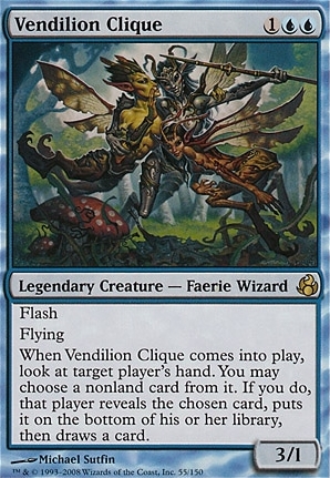 Vendilion Clique