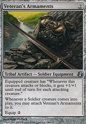 Veteran's Armaments