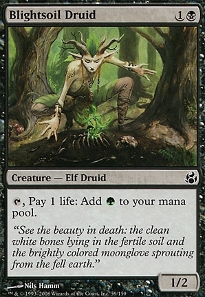 Blightsoil Druid