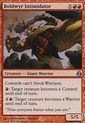 Boldwyr Intimidator