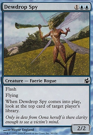 Dewdrop Spy