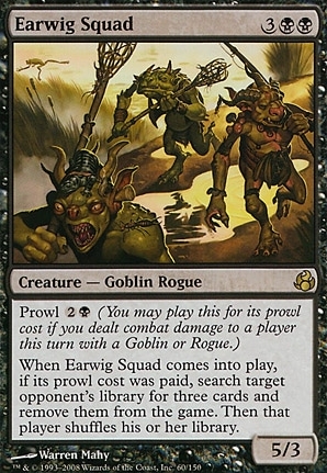 Earwig Squad