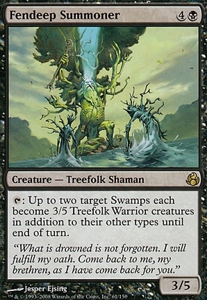 Fendeep Summoner