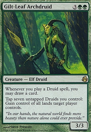 Gilt-Leaf Archdruid