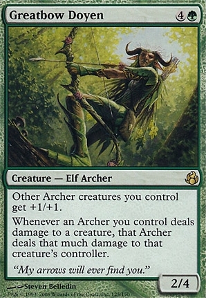 Greatbow Doyen