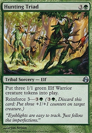 Hunting Triad
