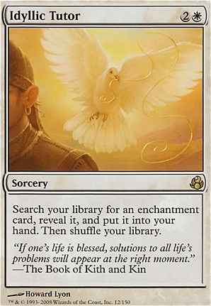 Idyllic Tutor