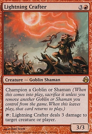 Lightning Crafter