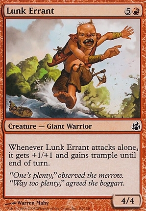 Lunk Errant