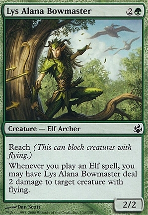 Lys Alana Bowmaster