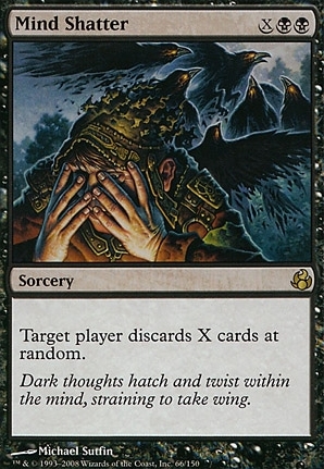 Mind Shatter