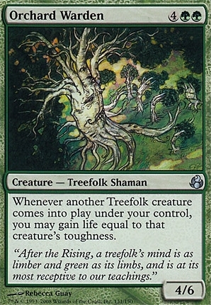 Orchard Warden