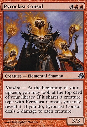 Pyroclast Consul
