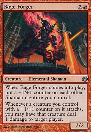 Rage Forger