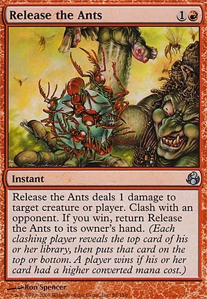 Release the Ants