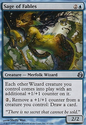Sage of Fables