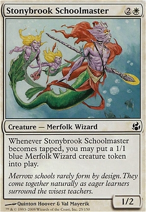 Stonybrook Schoolmaster