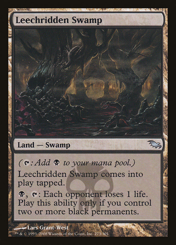 Leechridden Swamp