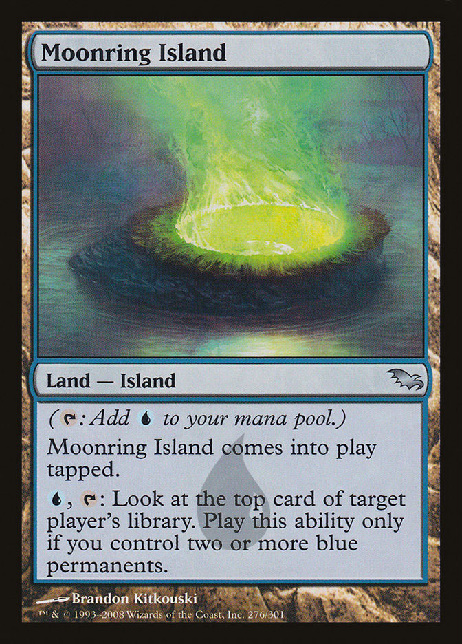 Moonring Island