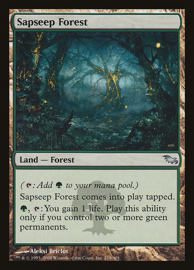 Sapseep Forest